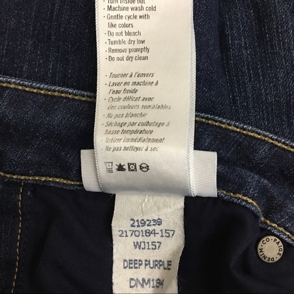 White House Black Market Boot Leg Mid rise Jeans - Picture 7 of 7